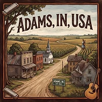 Adams, IN, USA
