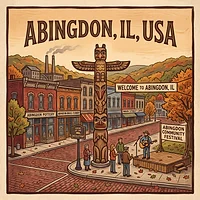 Abingdon, IL, USA