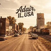 Adair, IL, USA