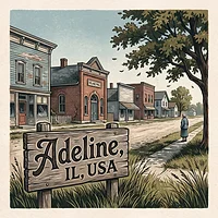 Adeline, IL, USA