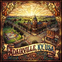 Adairville, KY, USA