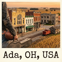 Ada, OH, USA
