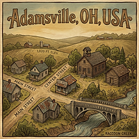 Adamsville, OH, USA