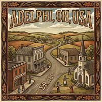 Adelphi, OH, USA