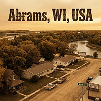 Abrams, WI, USA