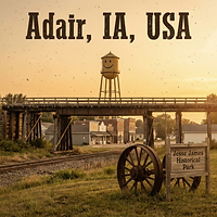 Adair, IA, USA