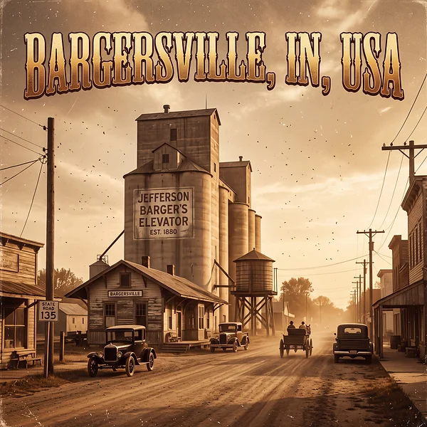 Bargersville, IN, USA cover art