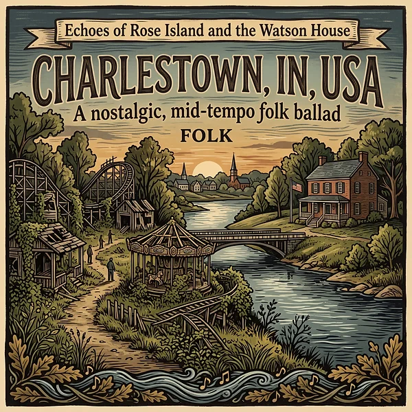 Charlestown, IN, USA cover art