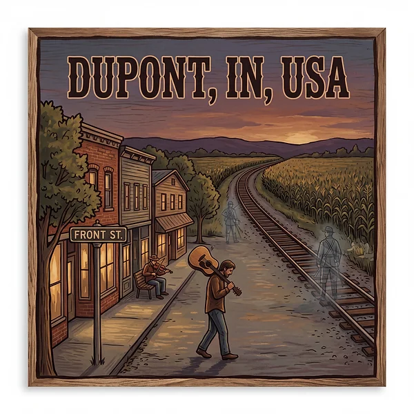 Dupont, IN, USA cover art