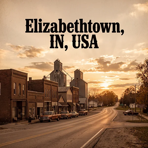 Elizabethtown, IN, USA cover art