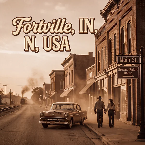 Fortville, IN, USA cover art