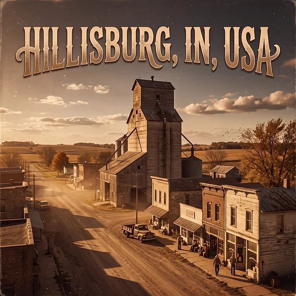 Hillisburg, IN, USA cover art