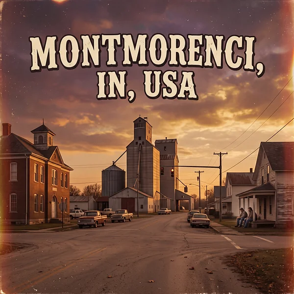 Montmorenci, IN, USA cover art