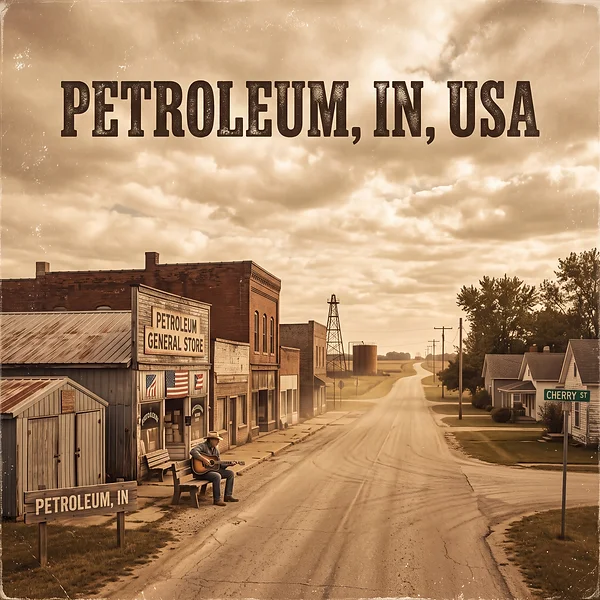 Petroleum, IN, USA cover art