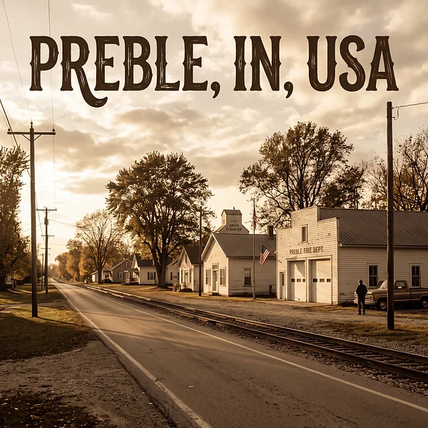 Preble, IN, USA cover art