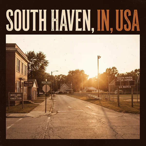South Haven, IN, USA cover art