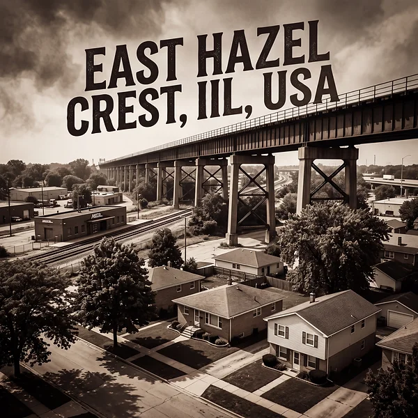 East Hazel Crest, IL, USA cover art