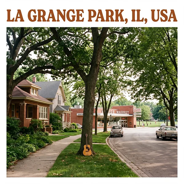 La Grange Park, IL, USA cover art