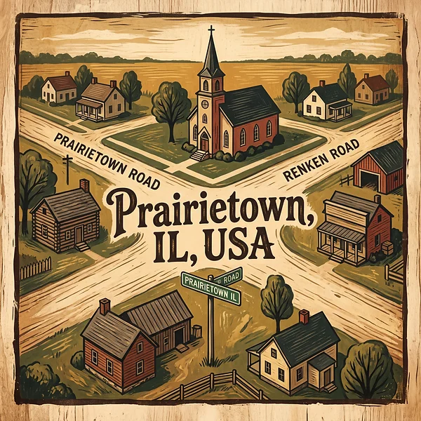 Prairietown, IL, USA cover art