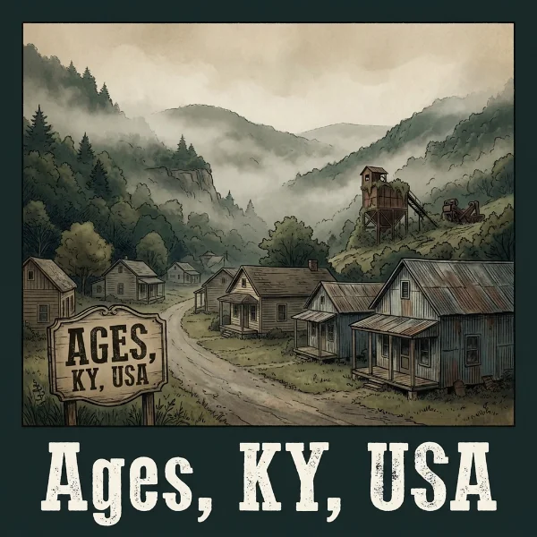 Ages, KY, USA cover art