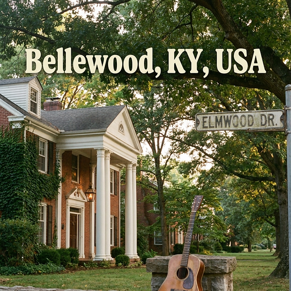 Bellewood, KY, USA cover art