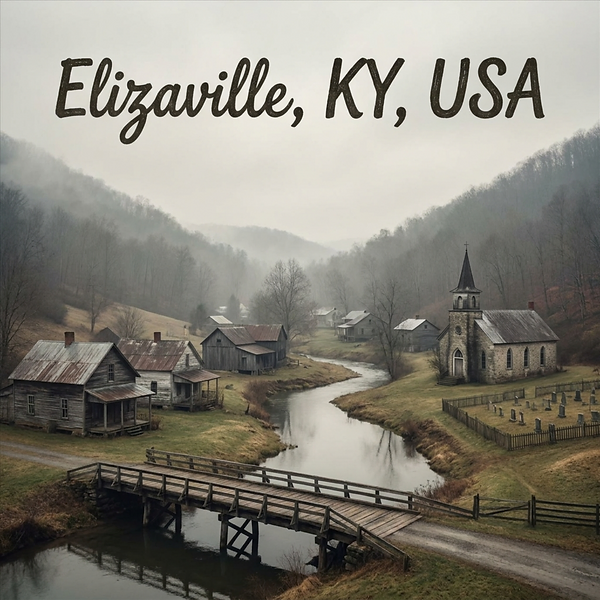 Elizaville, KY, USA cover art