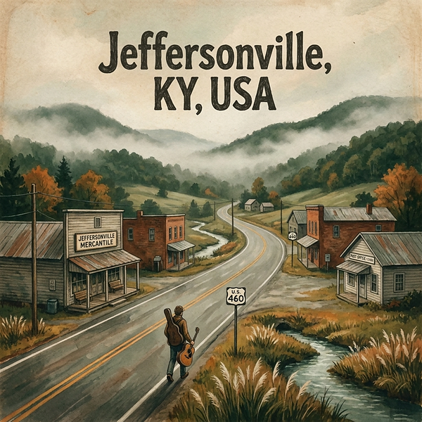 Jeffersonville, KY, USA cover art