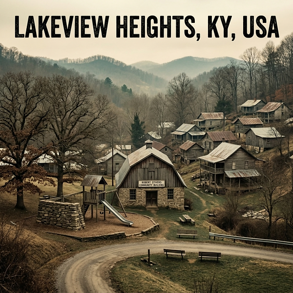 Lakeview Heights, KY, USA cover art