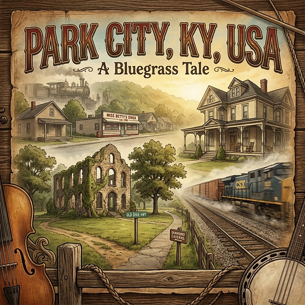 Park City, KY, USA cover art