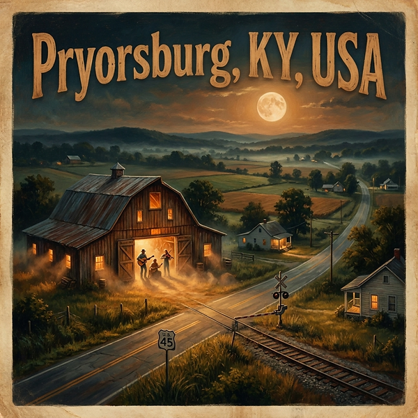 Pryorsburg, KY, USA cover art