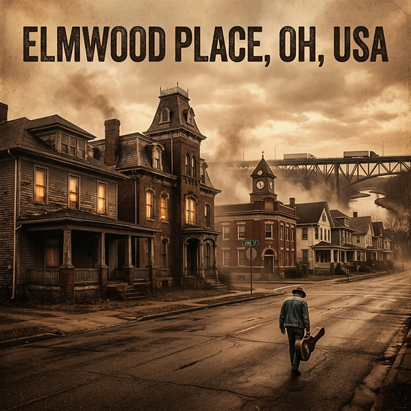 Elmwood Place, OH, USA cover art