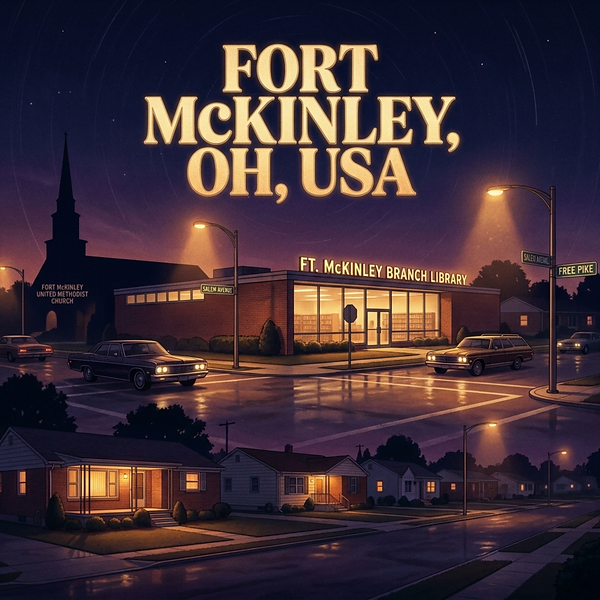 Fort McKinley, OH, USA cover art