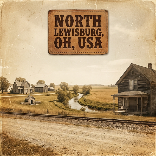 North Lewisburg, OH, USA cover art