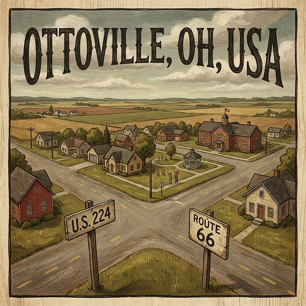 Ottoville, OH, USA cover art