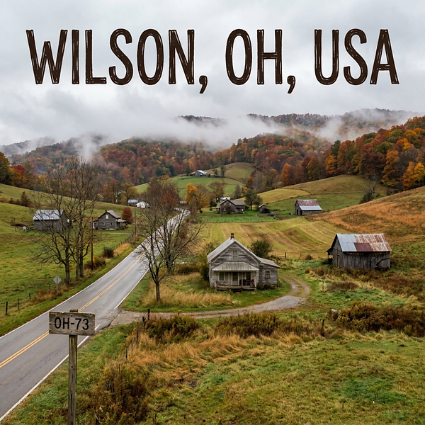 Wilson, OH, USA cover art