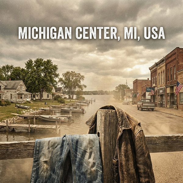 Michigan Center, MI, USA cover art