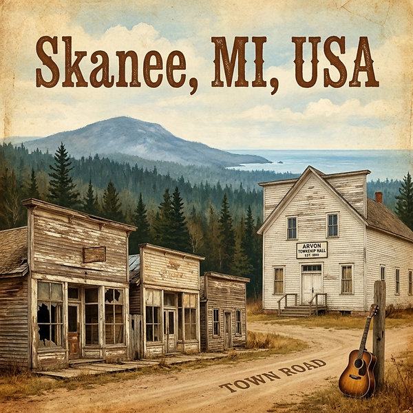 Skanee, MI, USA cover art
