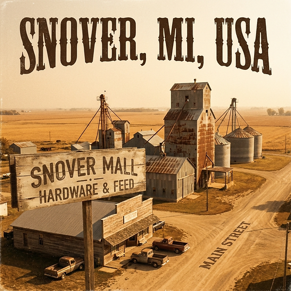 Snover, MI, USA cover art