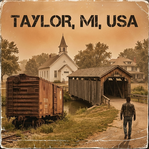 Taylor, MI, USA cover art