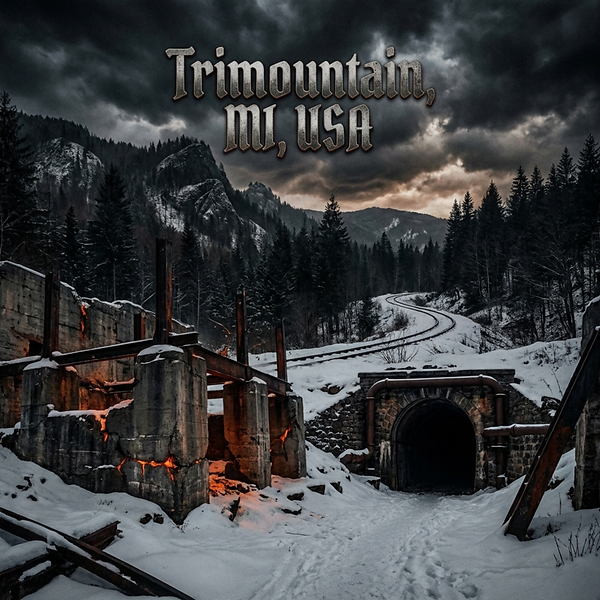 Trimountain, MI, USA cover art