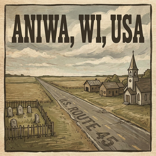 Aniwa, WI, USA cover art