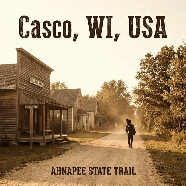 Casco, WI, USA cover art