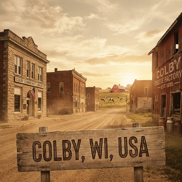Colby, WI, USA cover art