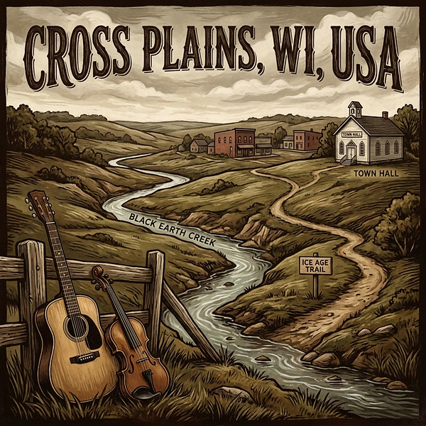Cross Plains, WI, USA cover art
