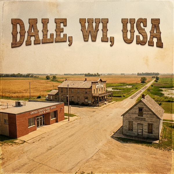 Dale, WI, USA cover art