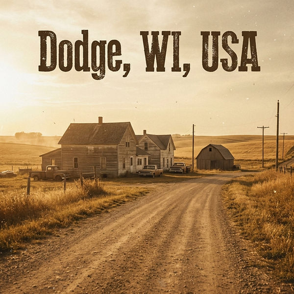 Dodge, WI, USA cover art