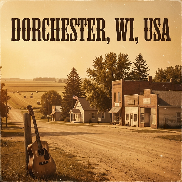 Dorchester, WI, USA cover art