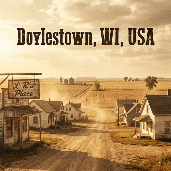 Doylestown, WI, USA cover art
