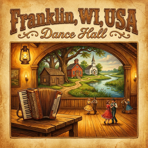 Franklin, WI, USA cover art