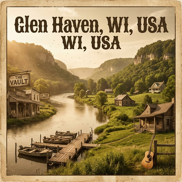 Glen Haven, WI, USA cover art